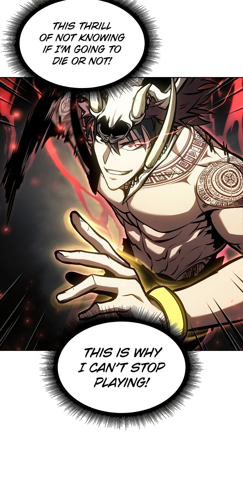 I Returned as an FFF-Class Witch Doctor chapter 32 page 30