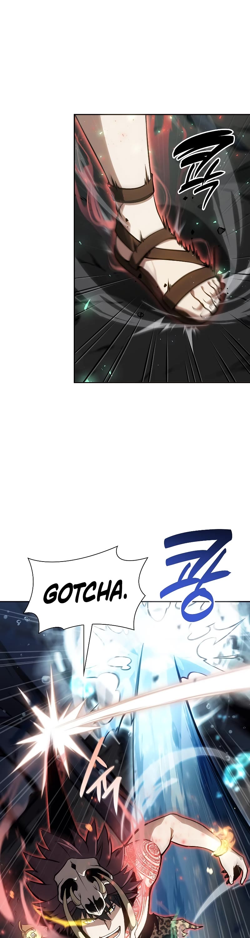 I Returned as an FFF-Class Witch Doctor chapter 32 page 31