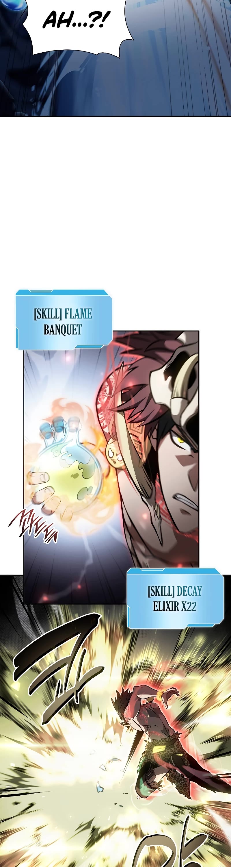 I Returned as an FFF-Class Witch Doctor chapter 32 page 33