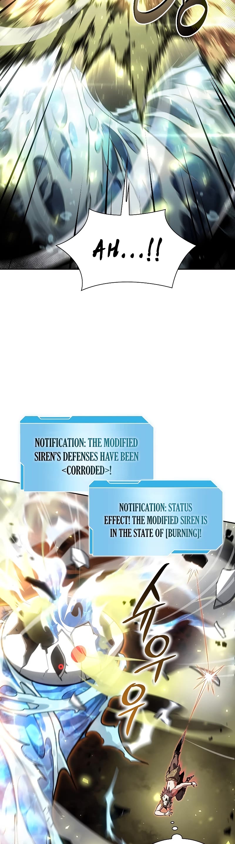 I Returned as an FFF-Class Witch Doctor chapter 32 page 34