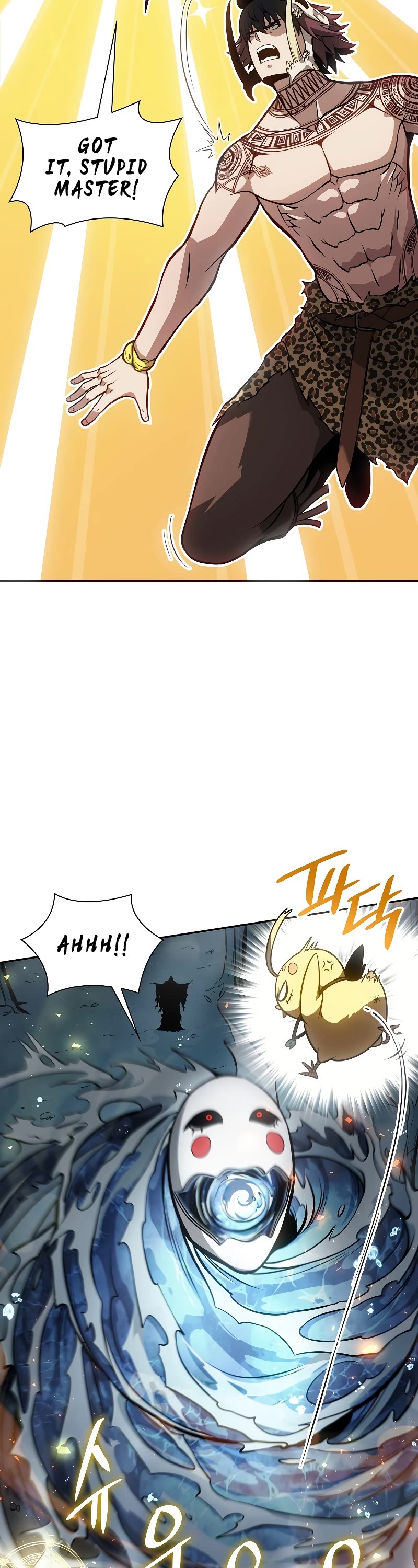 I Returned as an FFF-Class Witch Doctor chapter 32 page 37