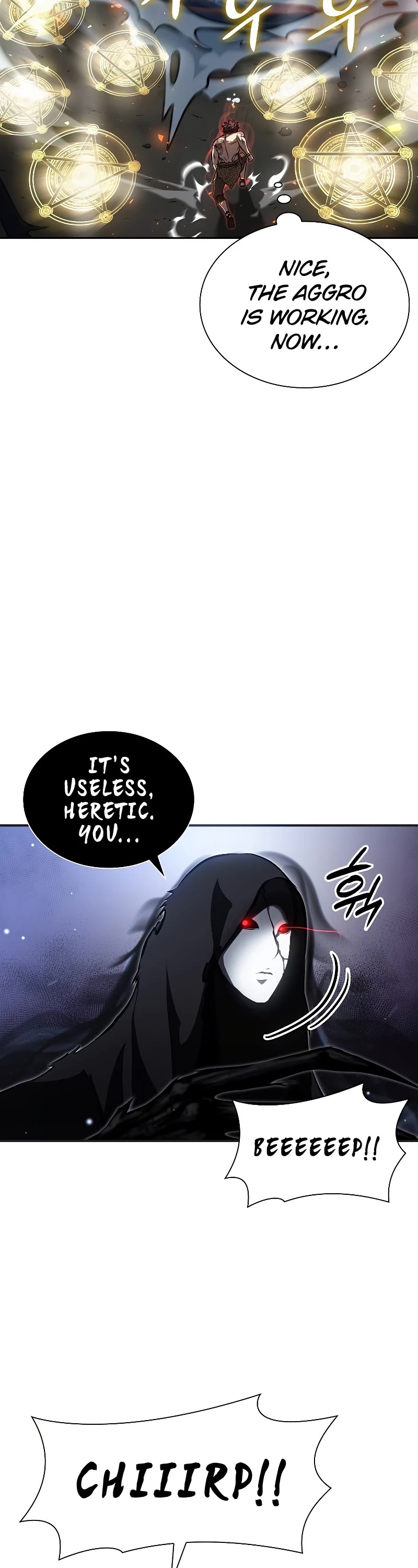 I Returned as an FFF-Class Witch Doctor chapter 32 page 38