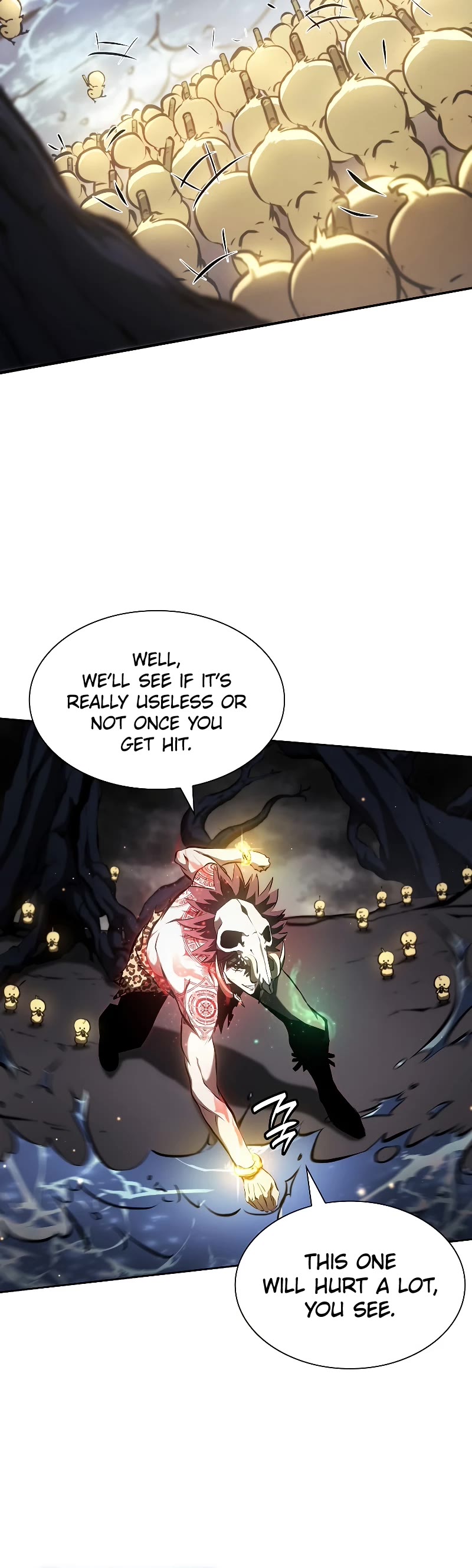 I Returned as an FFF-Class Witch Doctor chapter 32 page 40