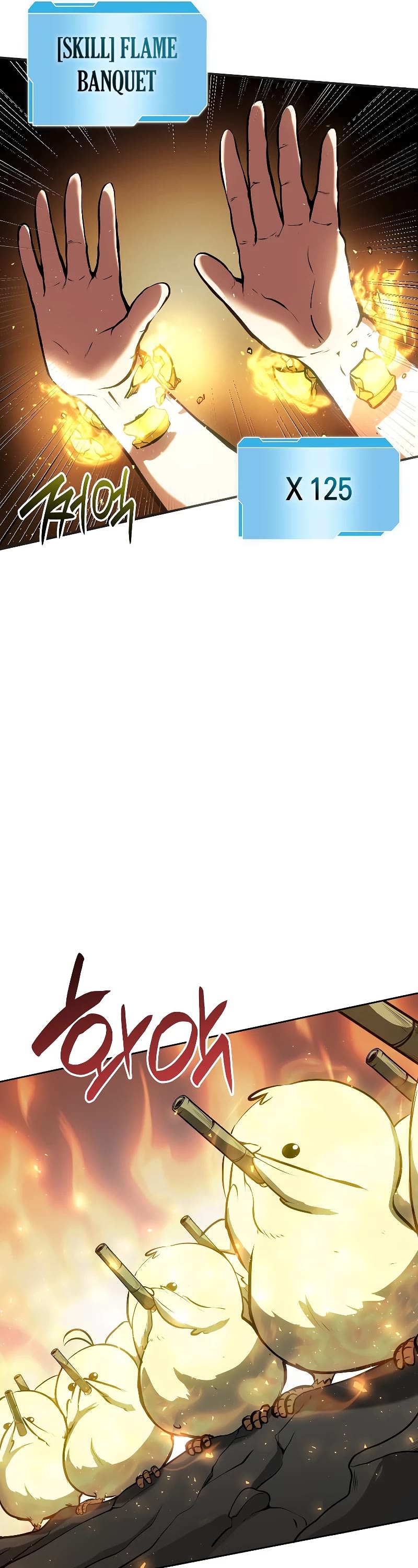 I Returned as an FFF-Class Witch Doctor chapter 32 page 41