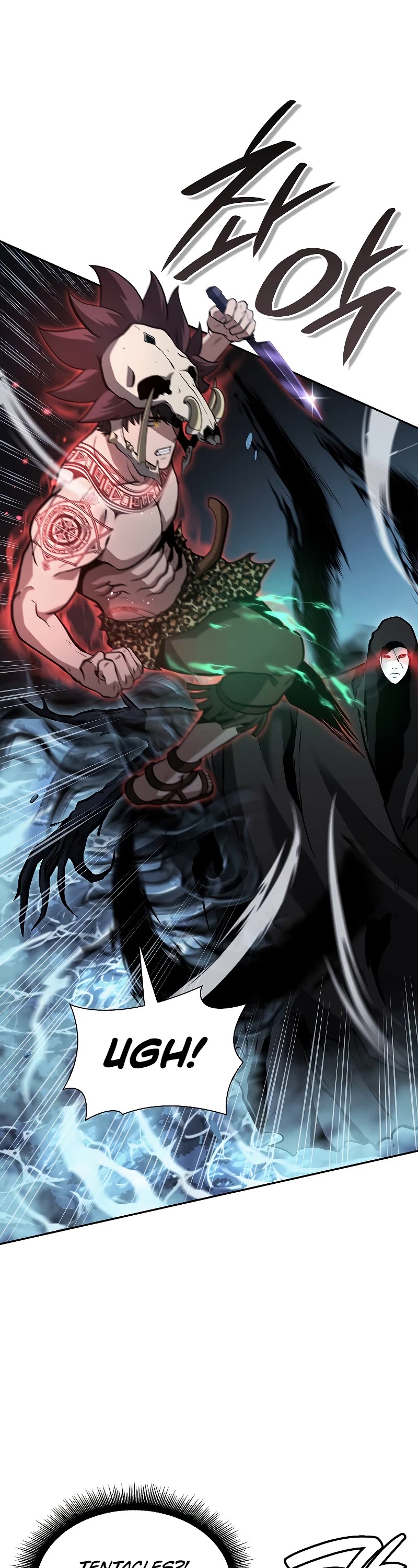 I Returned as an FFF-Class Witch Doctor chapter 32 page 48