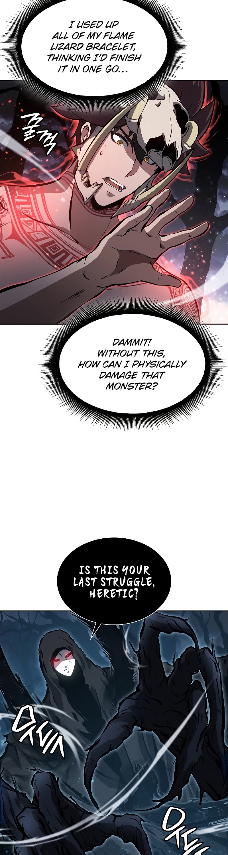 I Returned as an FFF-Class Witch Doctor chapter 32 page 53