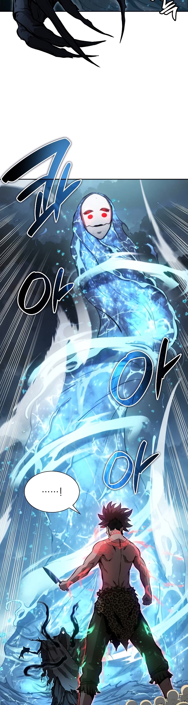 I Returned as an FFF-Class Witch Doctor chapter 32 page 54