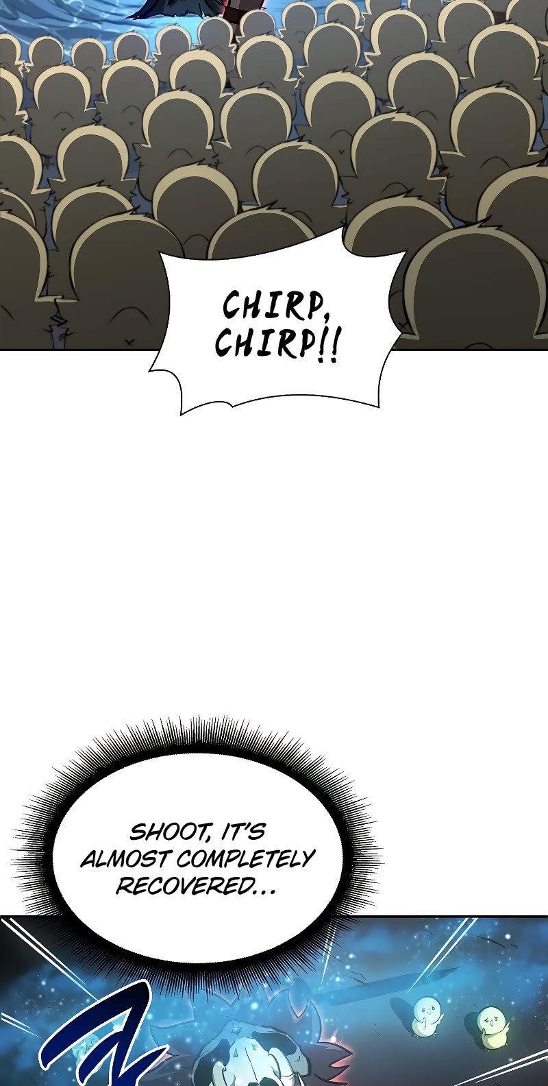 I Returned as an FFF-Class Witch Doctor chapter 32 page 55