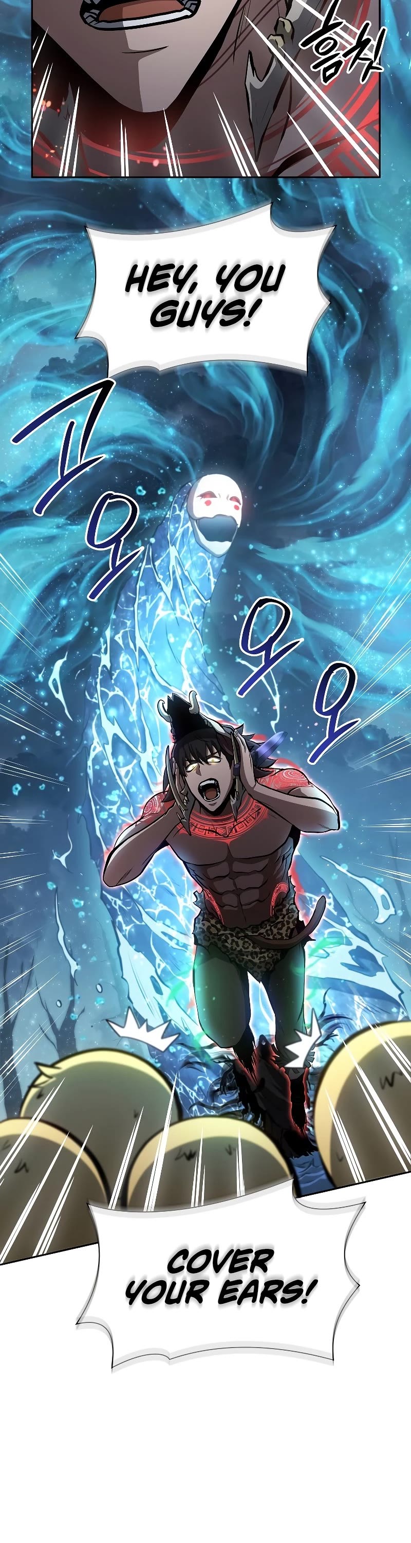 I Returned as an FFF-Class Witch Doctor chapter 32 page 58