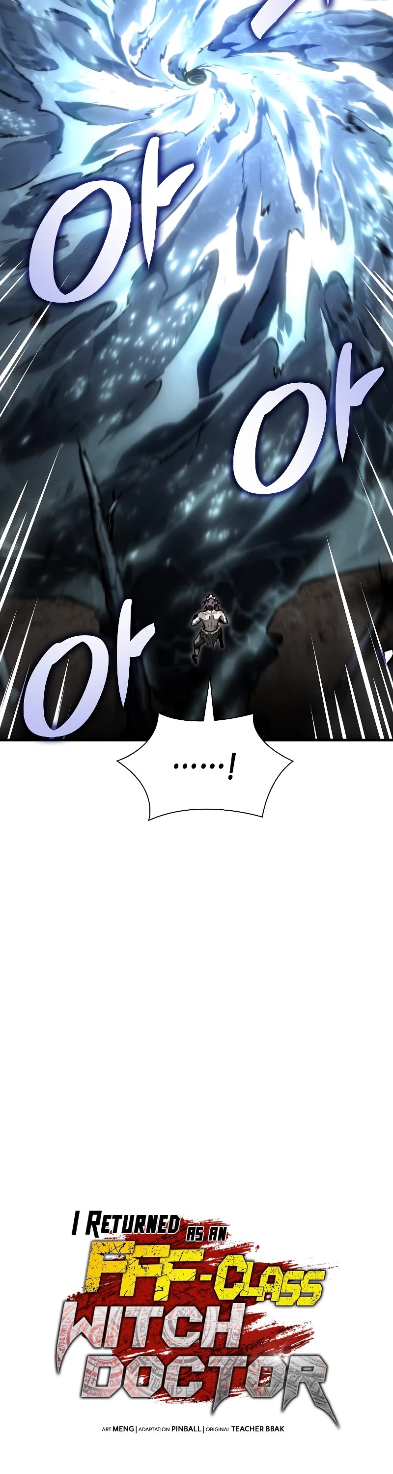 I Returned as an FFF-Class Witch Doctor chapter 32 page 8