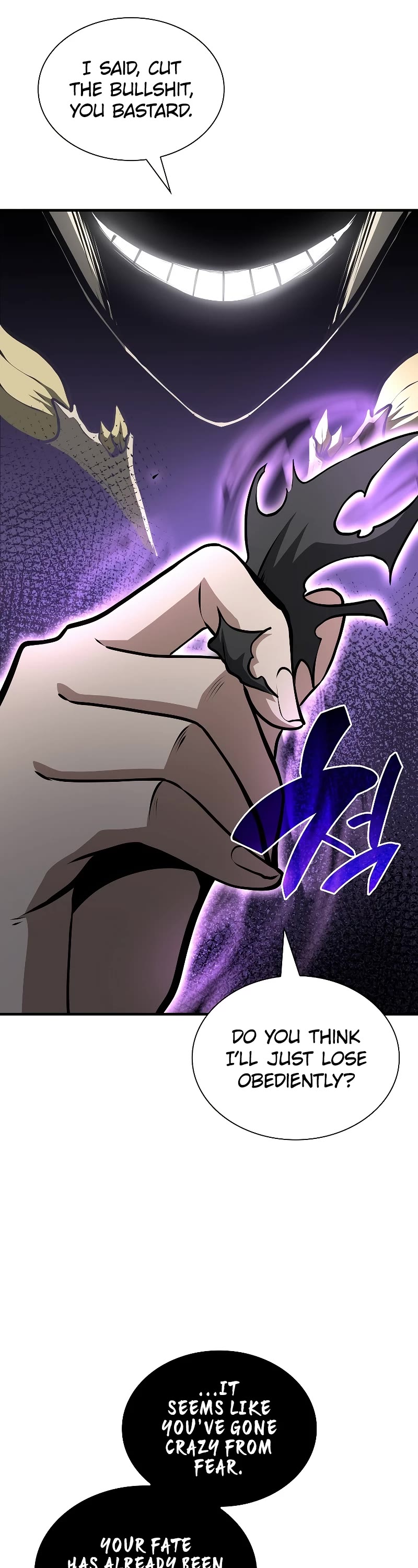 I Returned as an FFF-Class Witch Doctor chapter 33 page 14