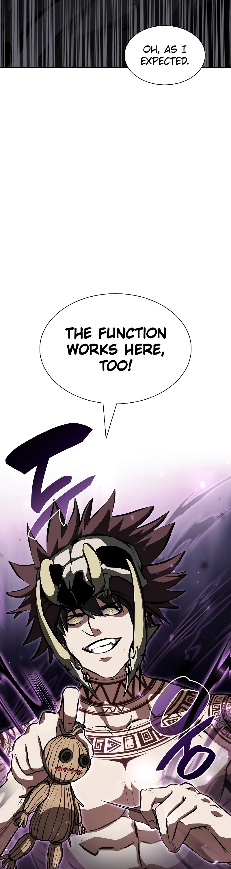 I Returned as an FFF-Class Witch Doctor chapter 33 page 16