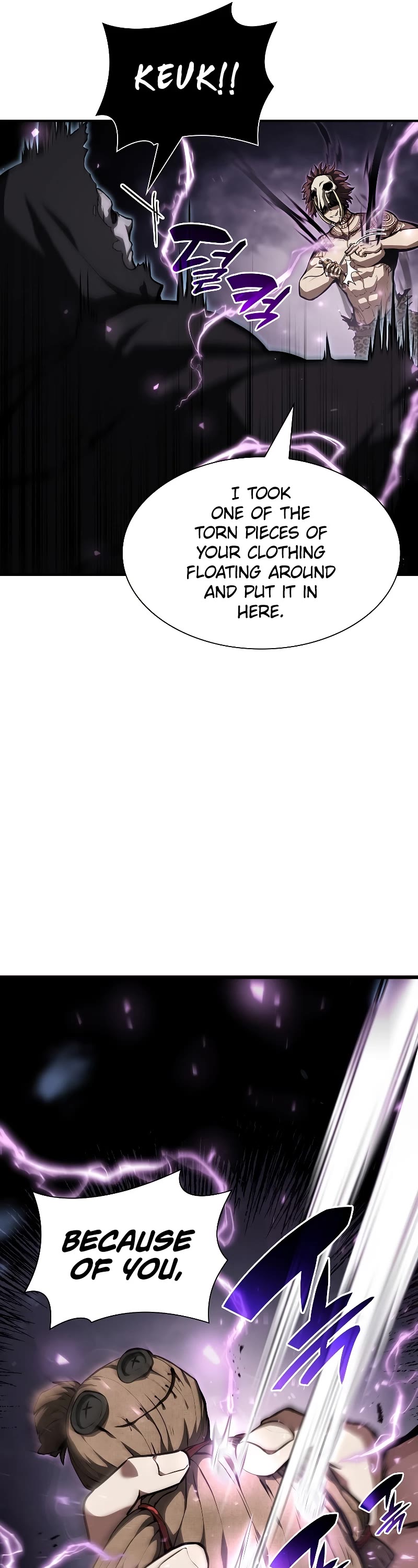 I Returned as an FFF-Class Witch Doctor chapter 33 page 19