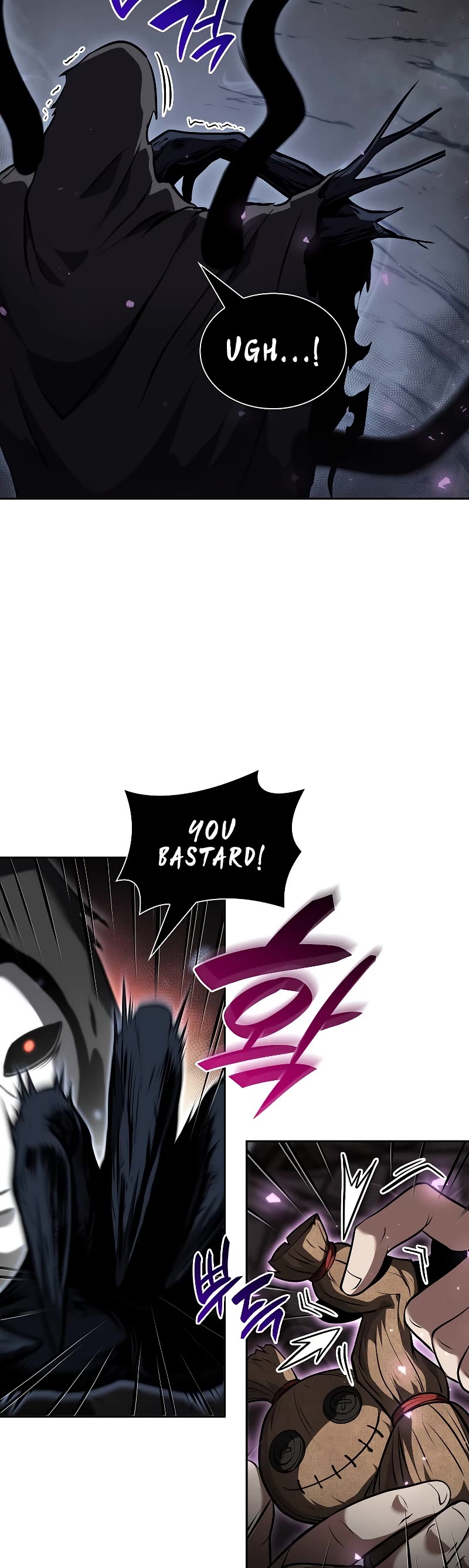 I Returned as an FFF-Class Witch Doctor chapter 33 page 22