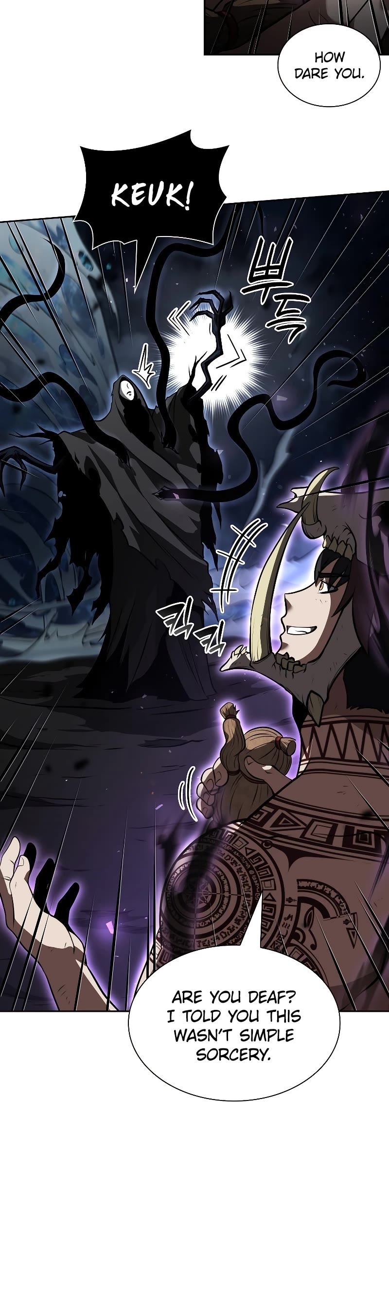 I Returned as an FFF-Class Witch Doctor chapter 33 page 23