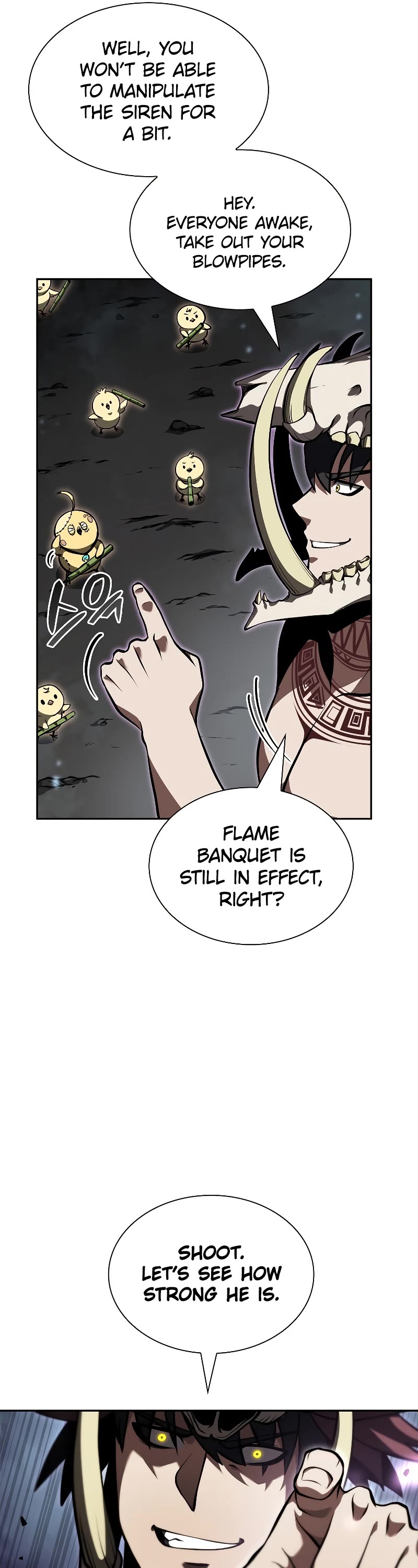 I Returned as an FFF-Class Witch Doctor chapter 33 page 24