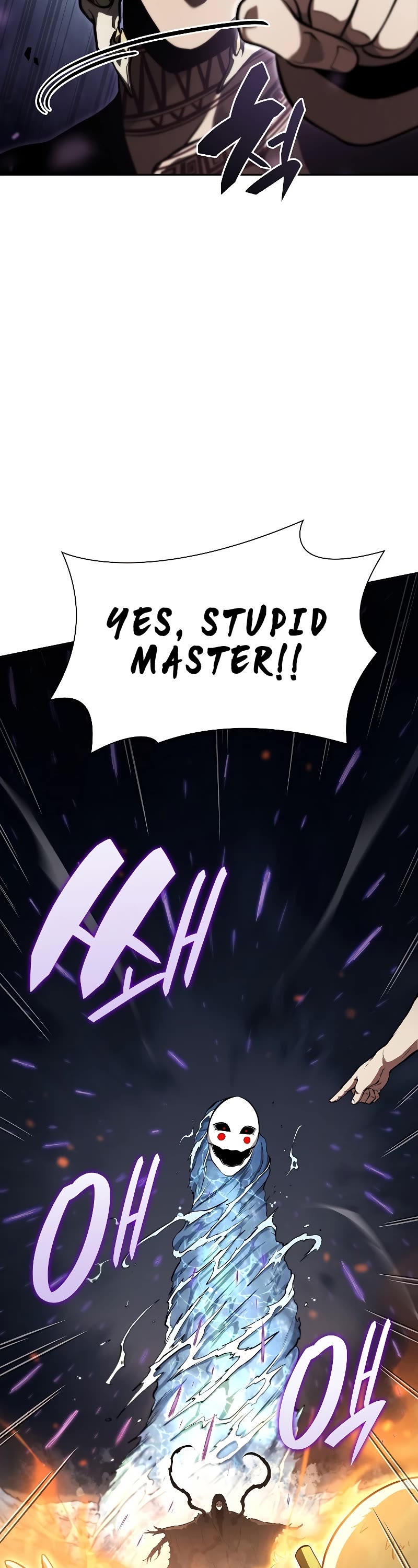 I Returned as an FFF-Class Witch Doctor chapter 33 page 25
