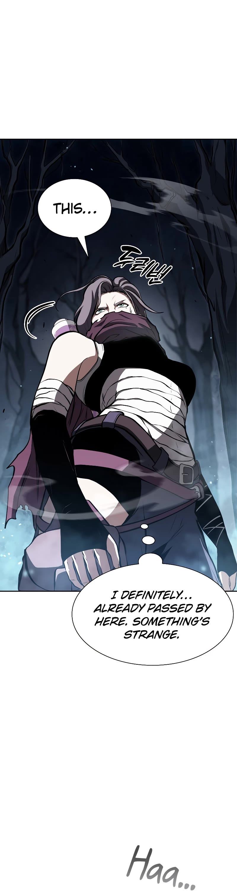 I Returned as an FFF-Class Witch Doctor chapter 33 page 27