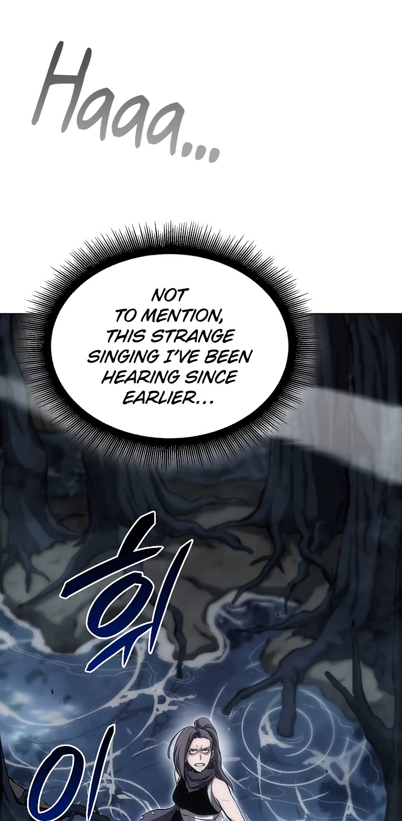 I Returned as an FFF-Class Witch Doctor chapter 33 page 28