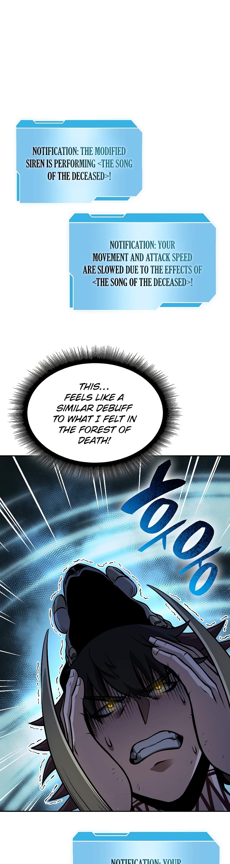 I Returned as an FFF-Class Witch Doctor chapter 33 page 3