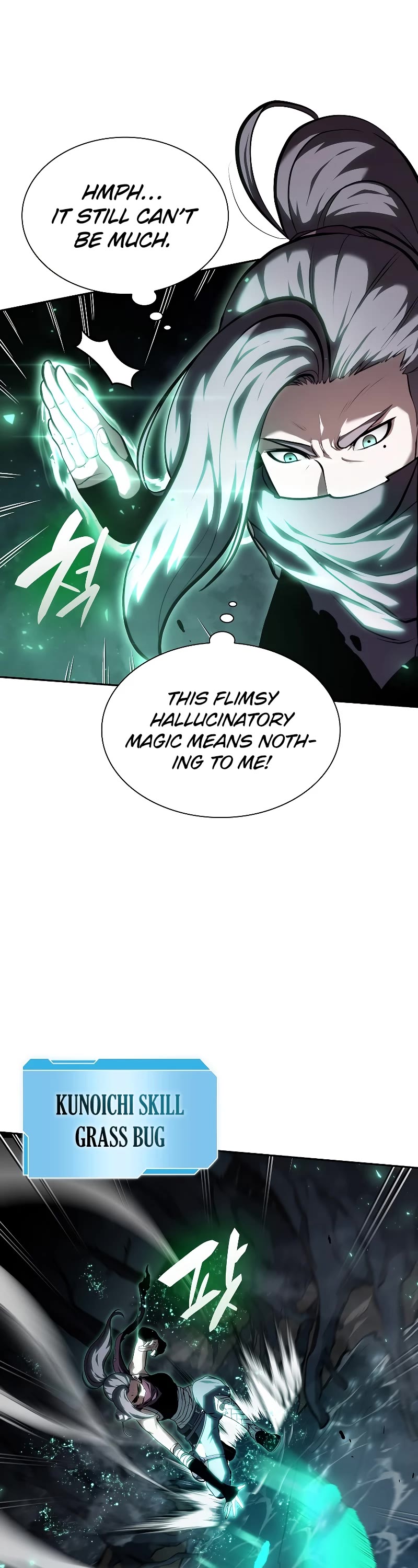 I Returned as an FFF-Class Witch Doctor chapter 33 page 30