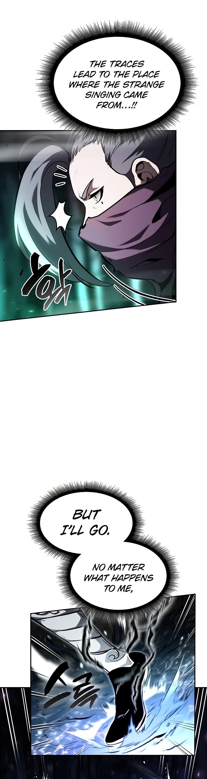 I Returned as an FFF-Class Witch Doctor chapter 33 page 32