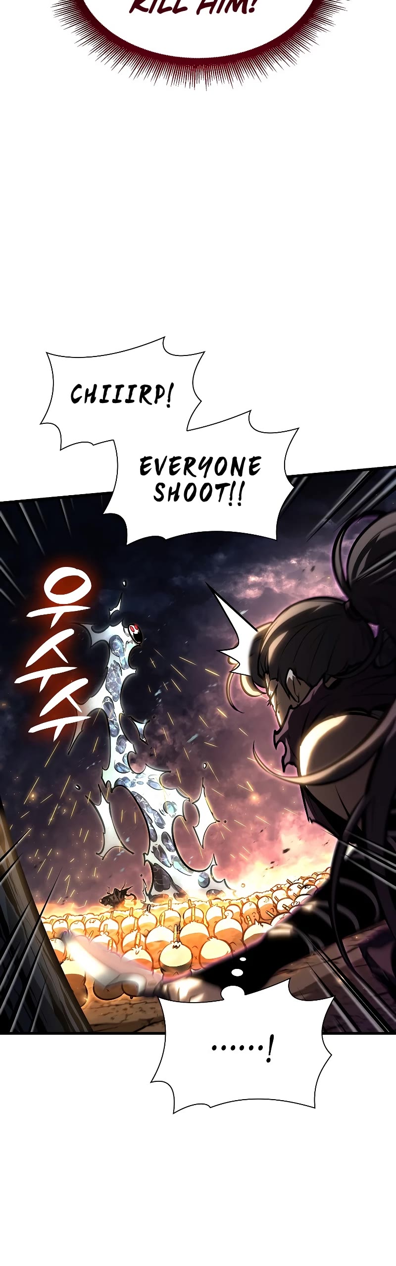 I Returned as an FFF-Class Witch Doctor chapter 33 page 34