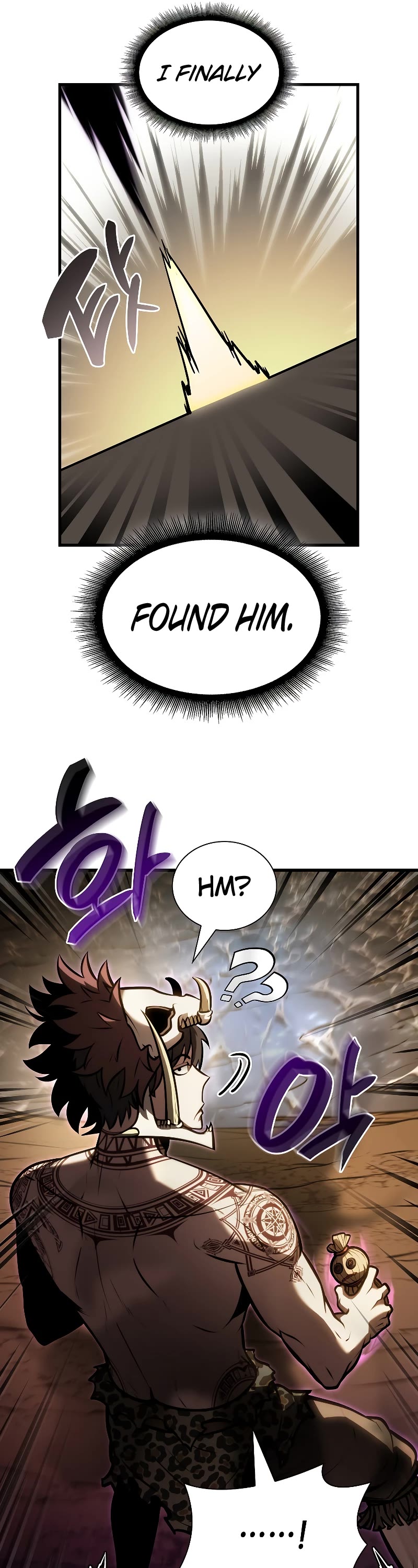 I Returned as an FFF-Class Witch Doctor chapter 33 page 35