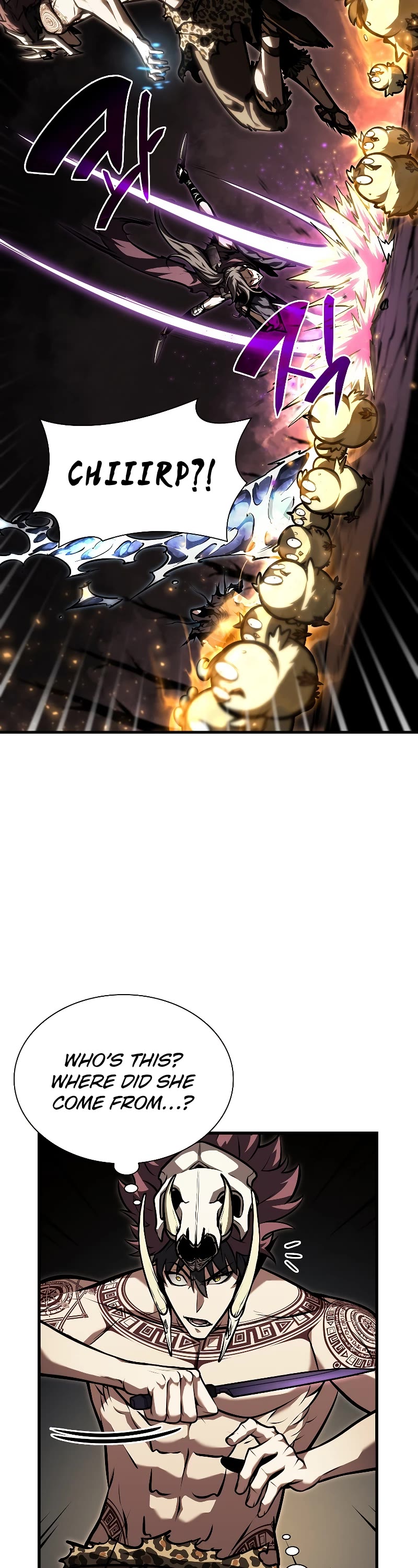 I Returned as an FFF-Class Witch Doctor chapter 33 page 37