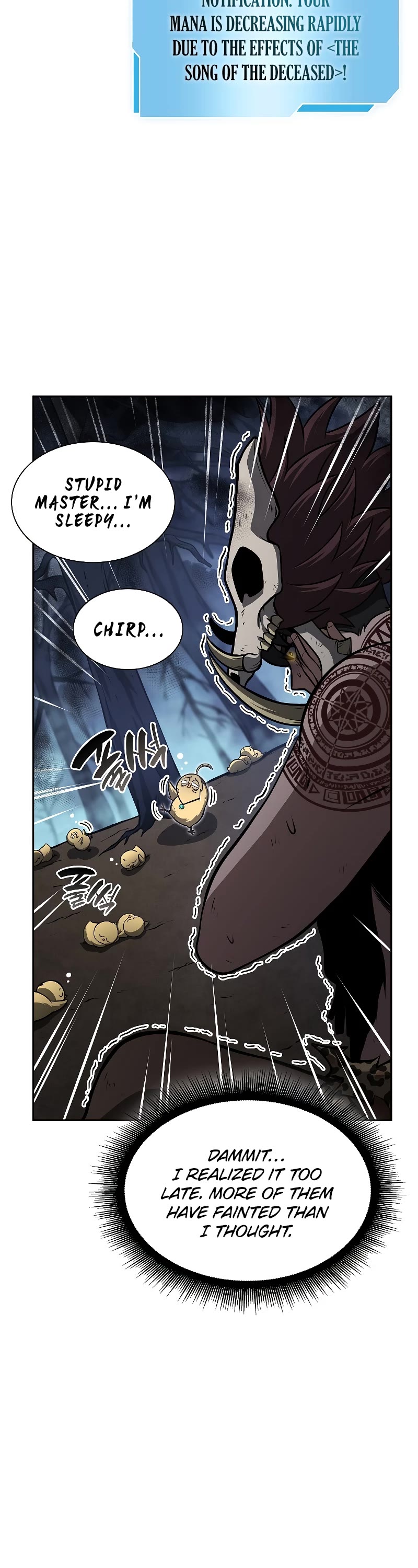 I Returned as an FFF-Class Witch Doctor chapter 33 page 4