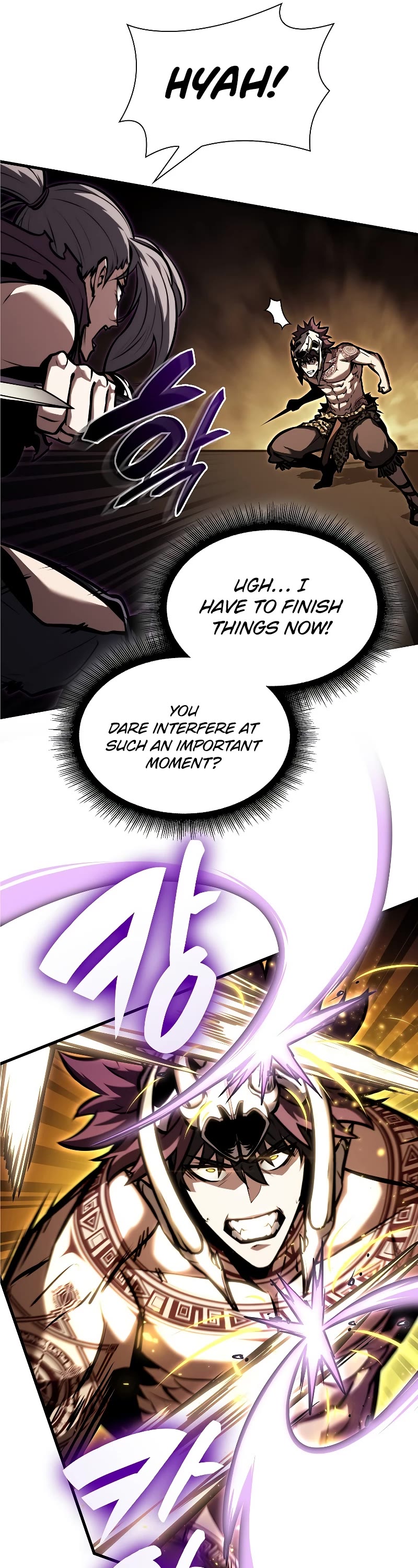 I Returned as an FFF-Class Witch Doctor chapter 33 page 40