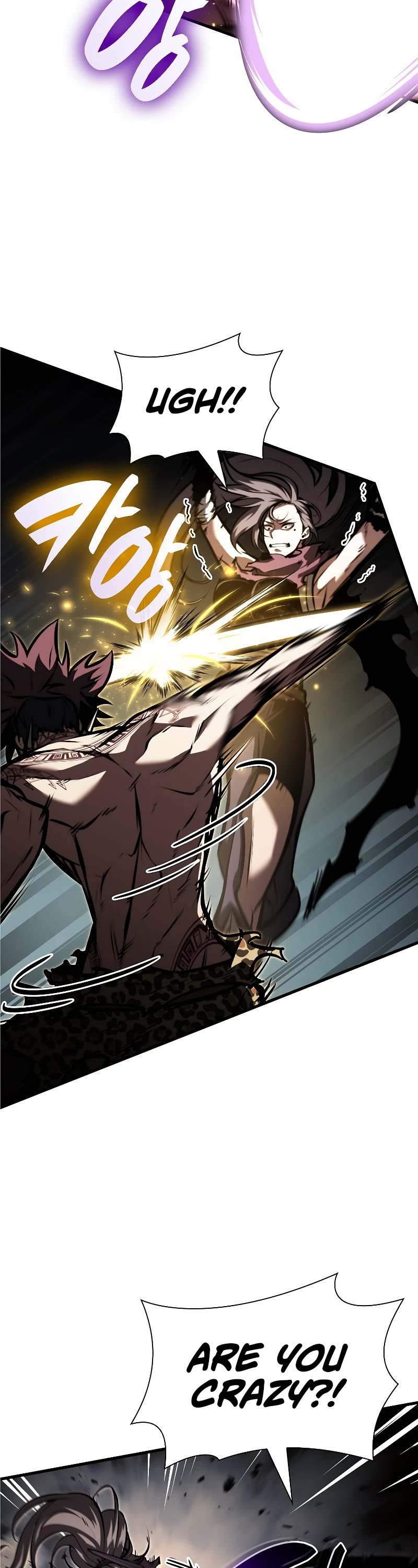 I Returned as an FFF-Class Witch Doctor chapter 33 page 41