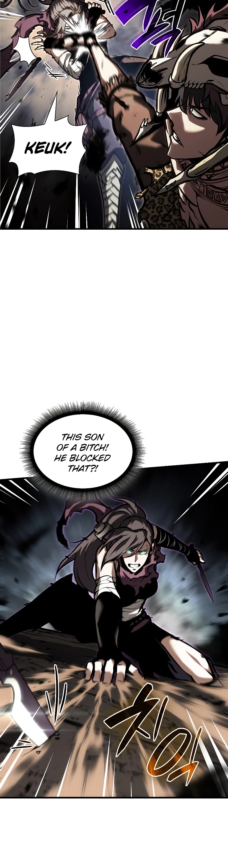 I Returned as an FFF-Class Witch Doctor chapter 33 page 42