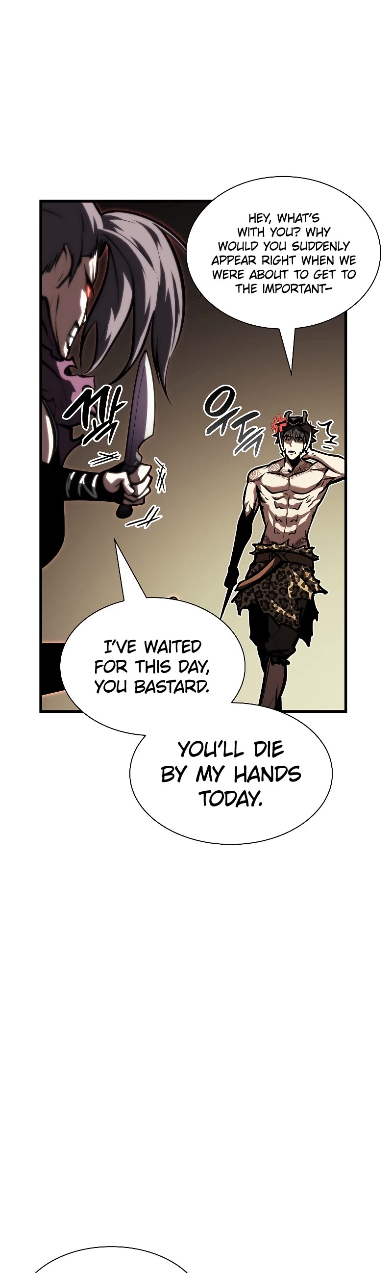 I Returned as an FFF-Class Witch Doctor chapter 33 page 43