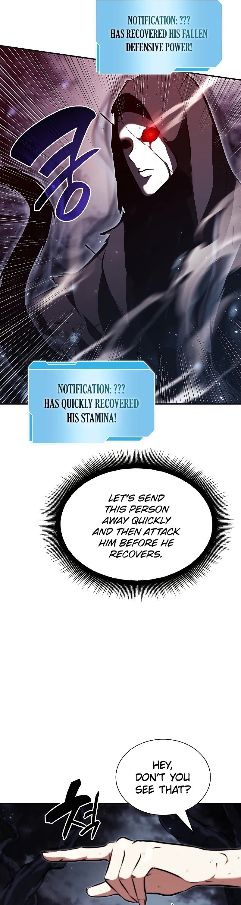 I Returned as an FFF-Class Witch Doctor chapter 33 page 45