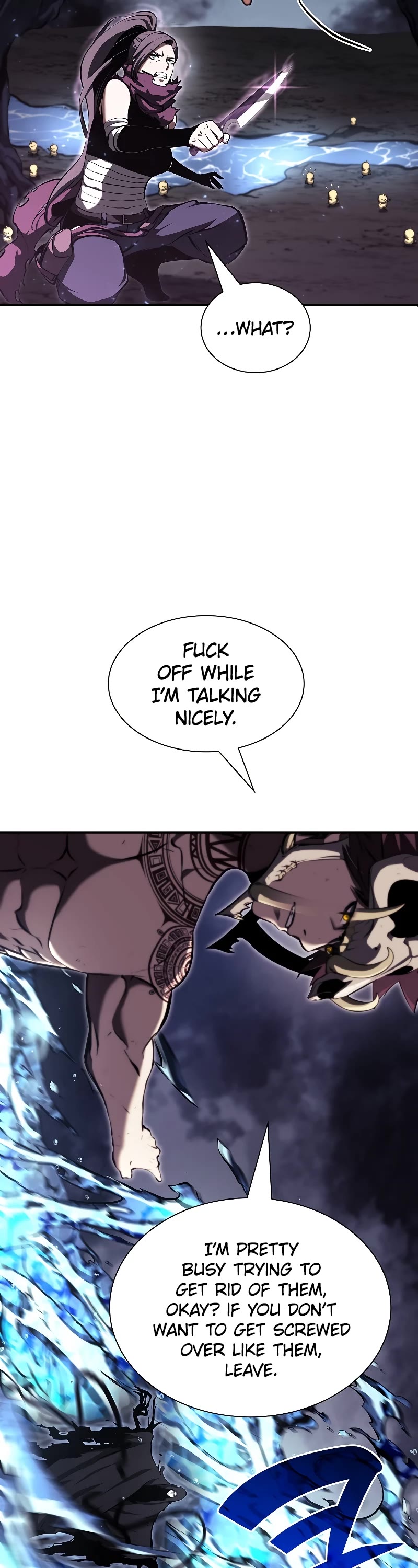 I Returned as an FFF-Class Witch Doctor chapter 33 page 46