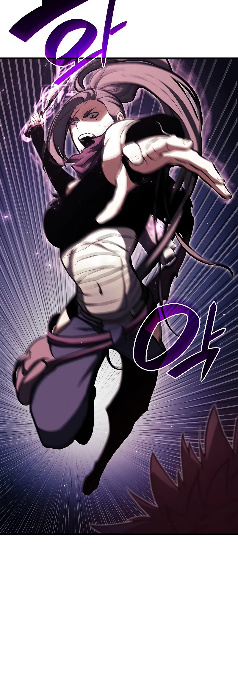 I Returned as an FFF-Class Witch Doctor chapter 33 page 49