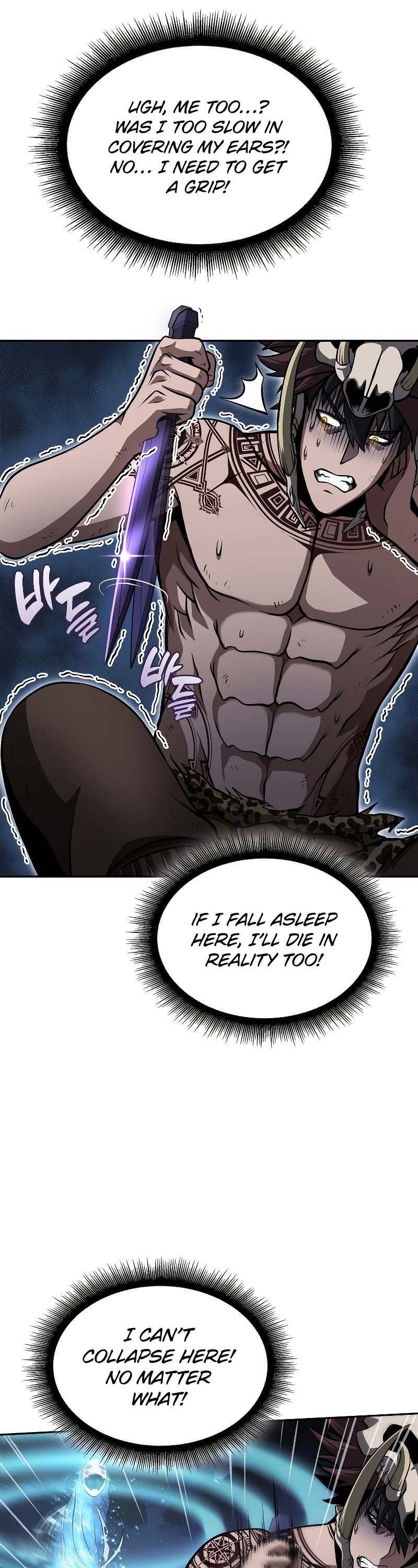 I Returned as an FFF-Class Witch Doctor chapter 33 page 5