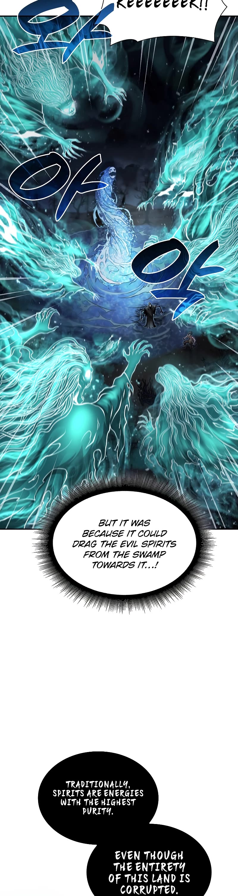 I Returned as an FFF-Class Witch Doctor chapter 33 page 9