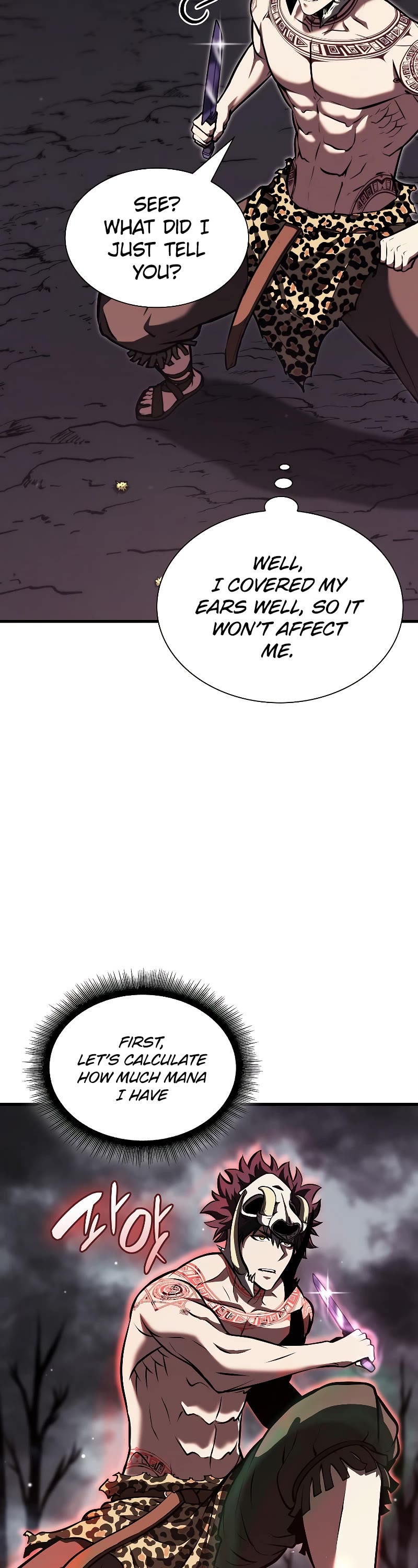 I Returned as an FFF-Class Witch Doctor chapter 34 page 11