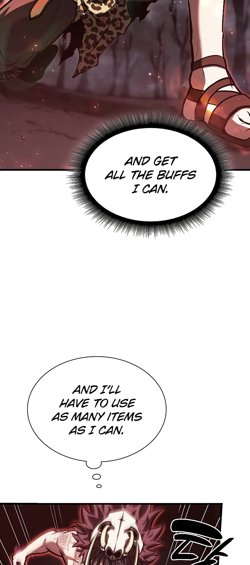 I Returned as an FFF-Class Witch Doctor chapter 34 page 12