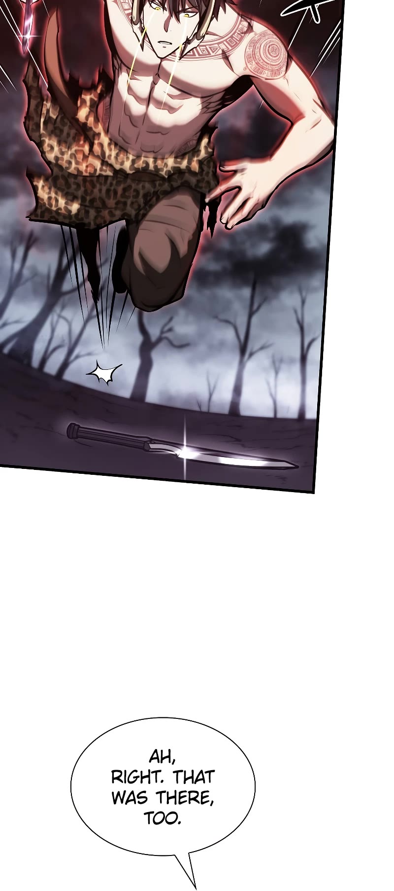 I Returned as an FFF-Class Witch Doctor chapter 34 page 13