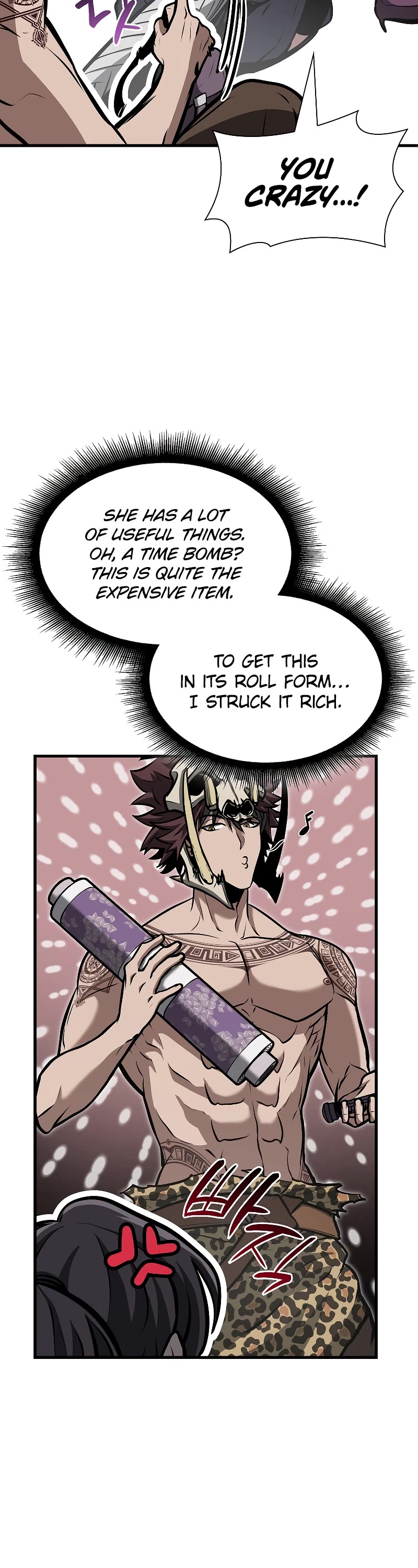 I Returned as an FFF-Class Witch Doctor chapter 34 page 15