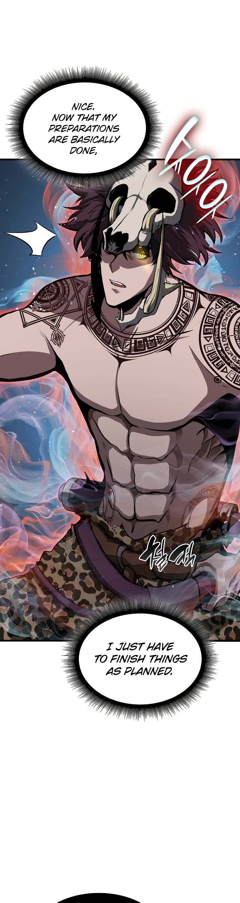 I Returned as an FFF-Class Witch Doctor chapter 34 page 16