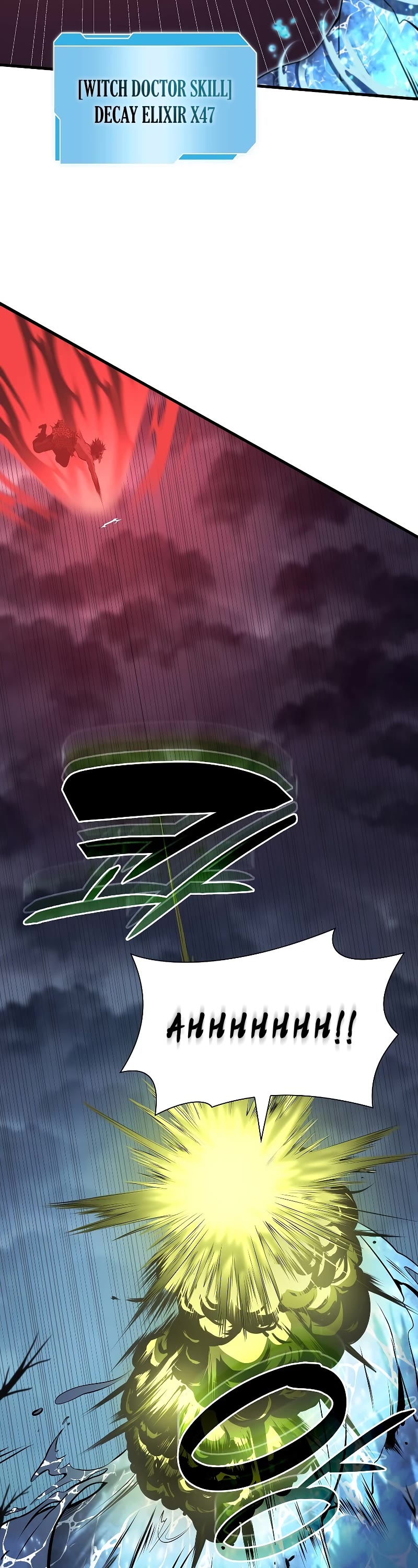 I Returned as an FFF-Class Witch Doctor chapter 34 page 28