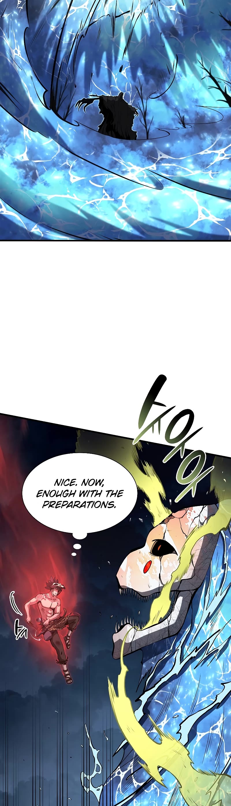 I Returned as an FFF-Class Witch Doctor chapter 34 page 29