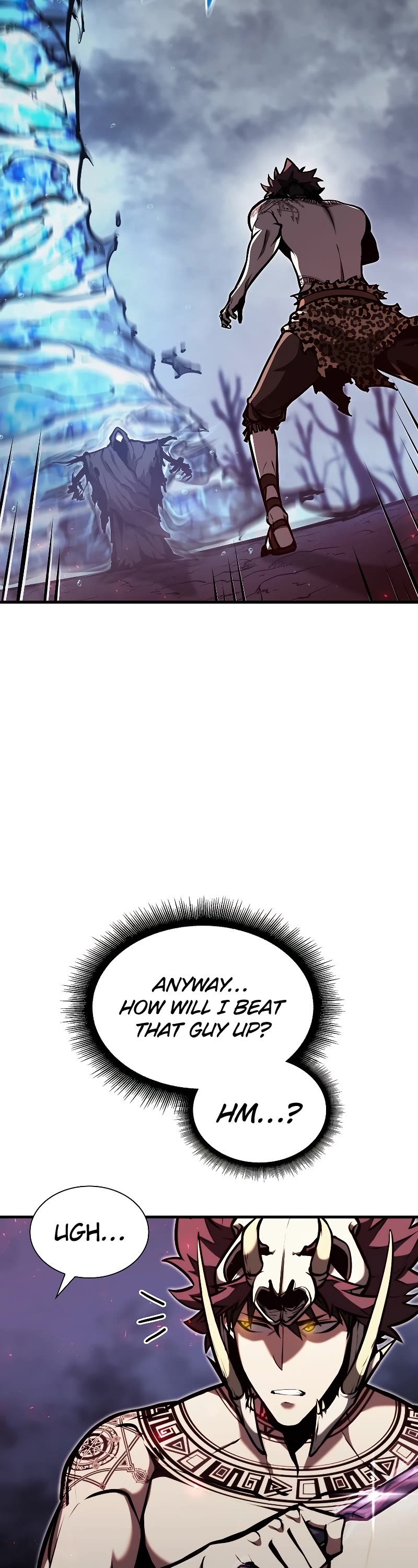 I Returned as an FFF-Class Witch Doctor chapter 34 page 3