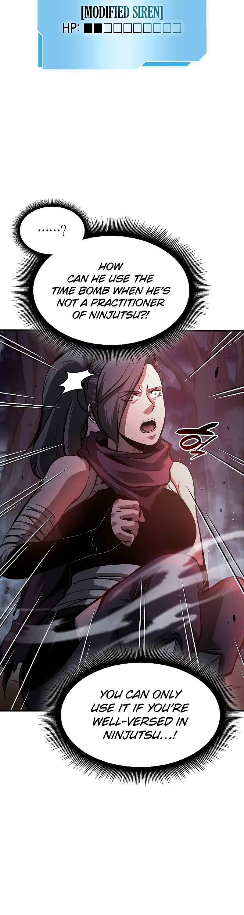 I Returned as an FFF-Class Witch Doctor chapter 34 page 32