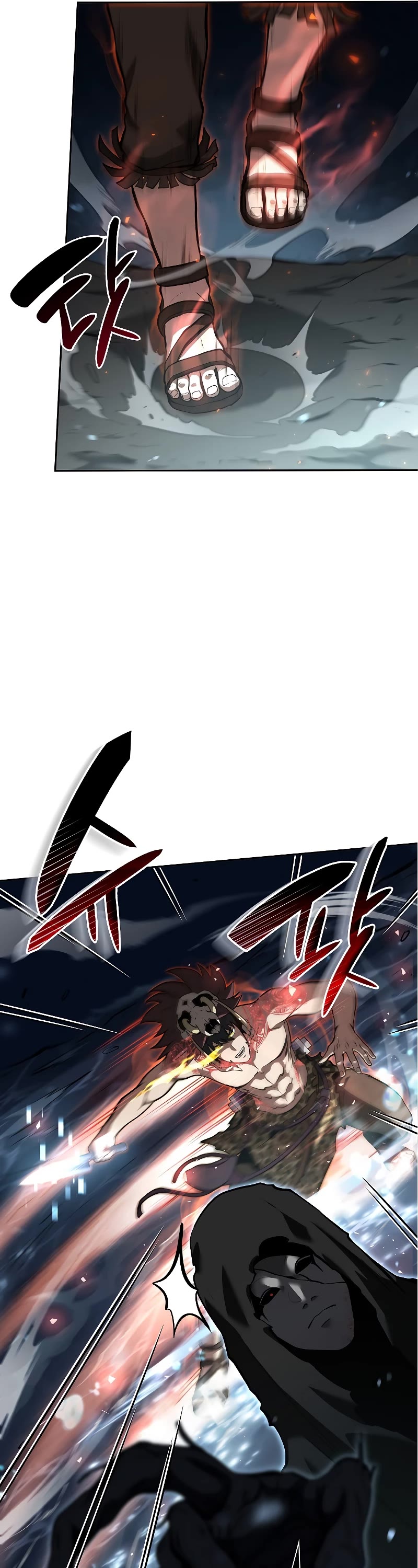 I Returned as an FFF-Class Witch Doctor chapter 34 page 37