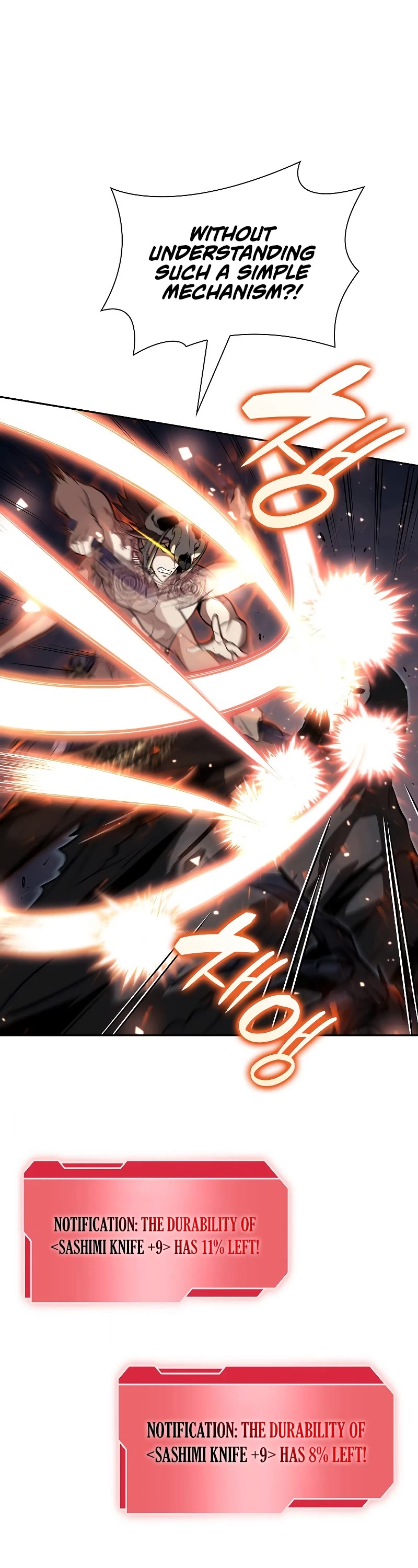 I Returned as an FFF-Class Witch Doctor chapter 34 page 39